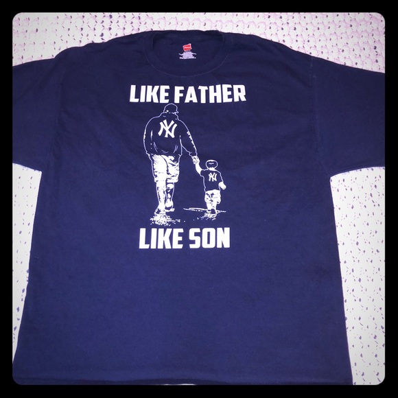 like father like son shirts